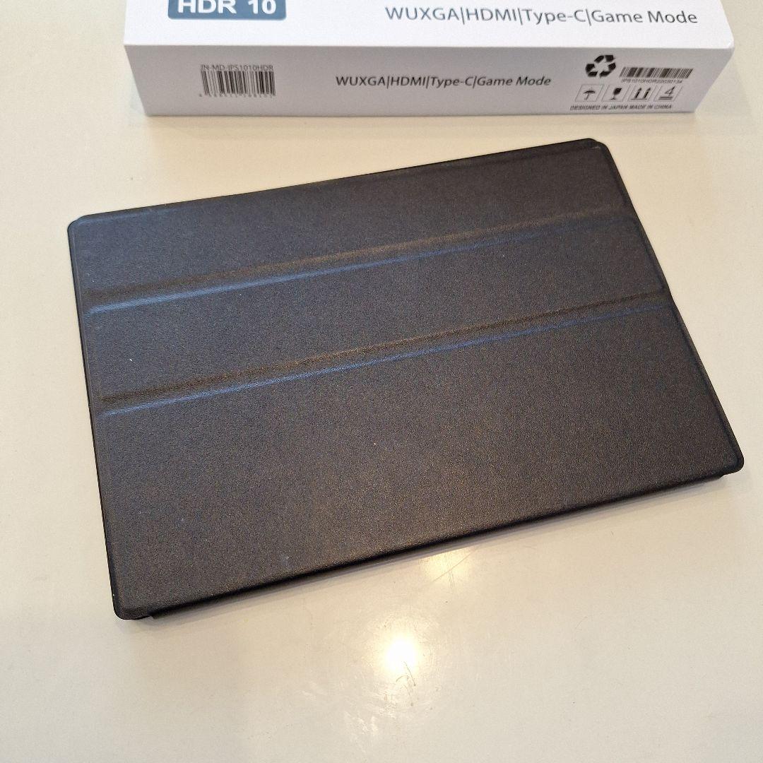 【試しのみ】ジャパンネクスト　モバイルディスプレイ10.1　ポータブルモニター