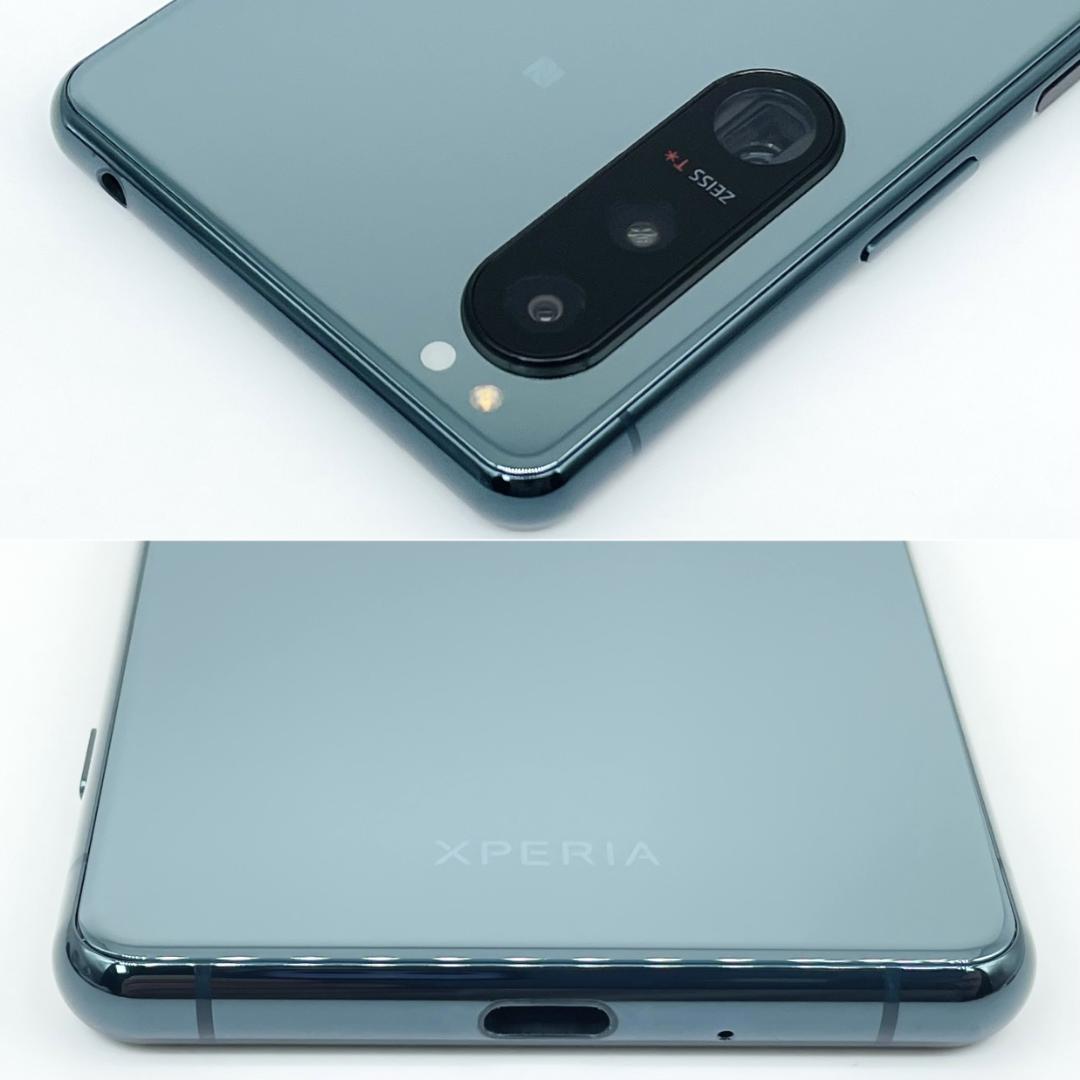 即配【美品】SIMフリー Xperia 5 Ⅲ 256GB XQ-BQ42
