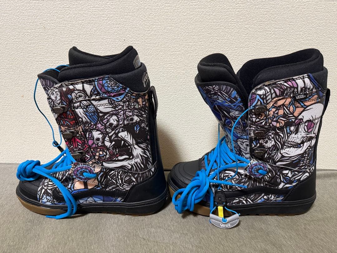 VANS HI-STANDARD OG スノーボードブーツブーツバックプレゼント