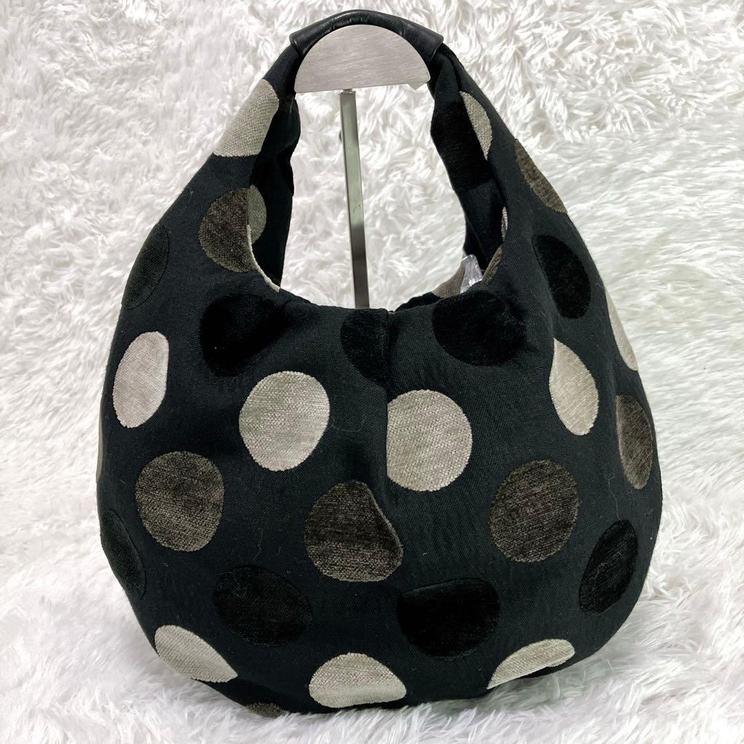 現行完売✨極美品✨　Think Bee!　アルル　ブラック　バルーンバッグ