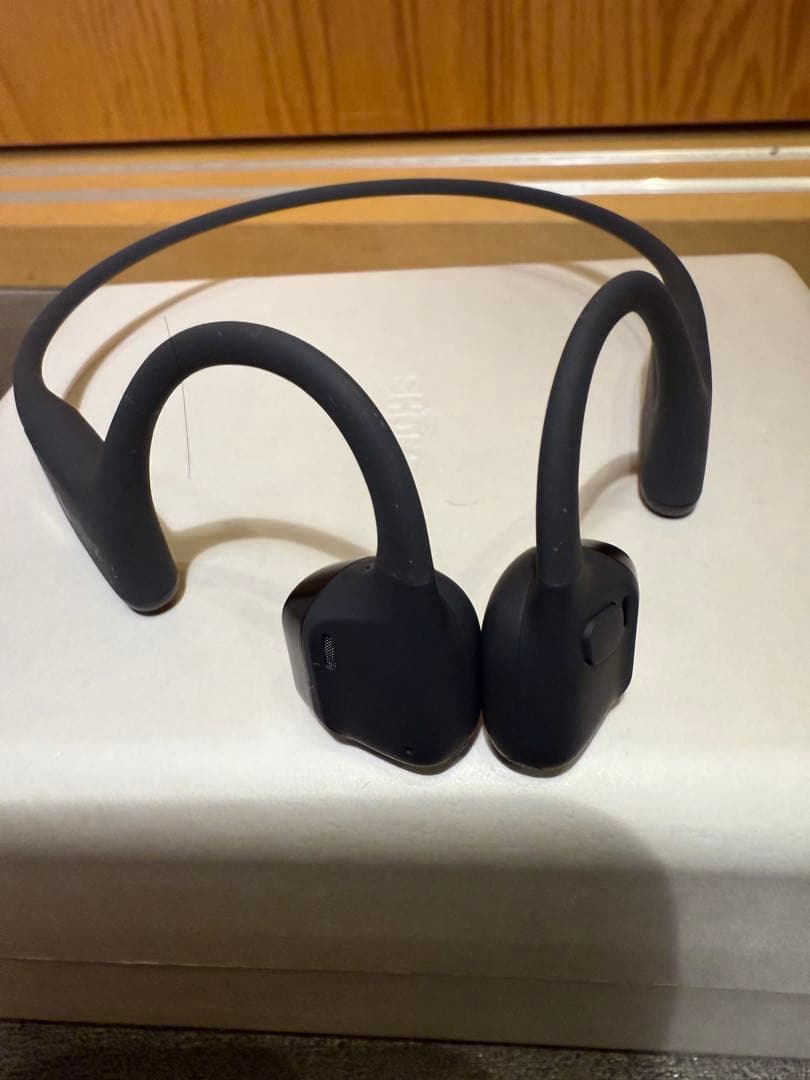 SHOKZ openrun pro2 骨伝導イヤホン ワイヤレスイヤホン　未使用