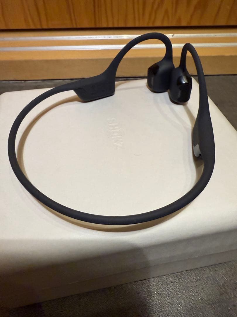 SHOKZ openrun pro2 骨伝導イヤホン ワイヤレスイヤホン　未使用