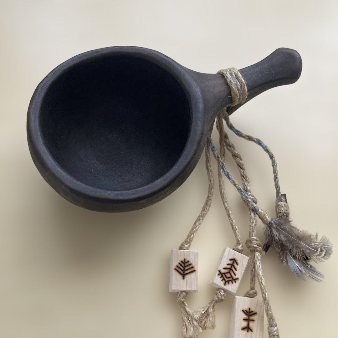 【新品】ソウルオブシベリア #4 No.4000 ククサ