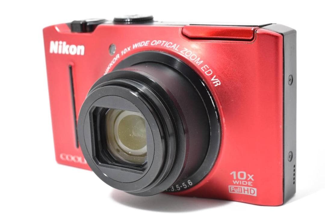 ニコン　Nikon COOLPIX S8100 #Y28J261-47