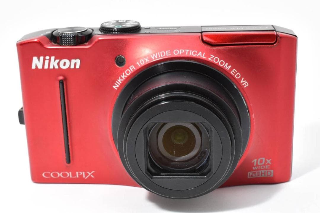 ニコン　Nikon COOLPIX S8100 #Y28J261-47