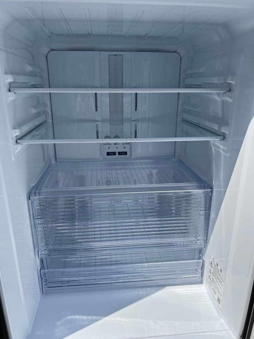【高年式】2021年式 280L シャープ 冷蔵庫 SJ-PD28G-T