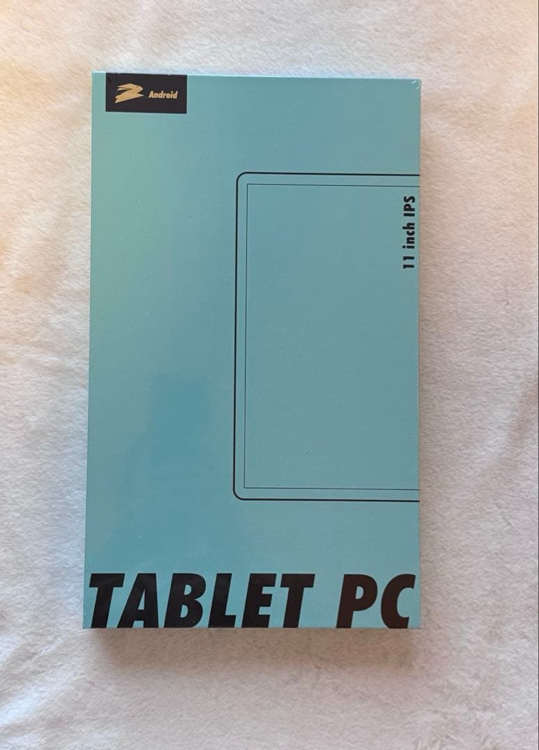 ケース付き Android16 タブレット 20GB+128GB+1TB拡張