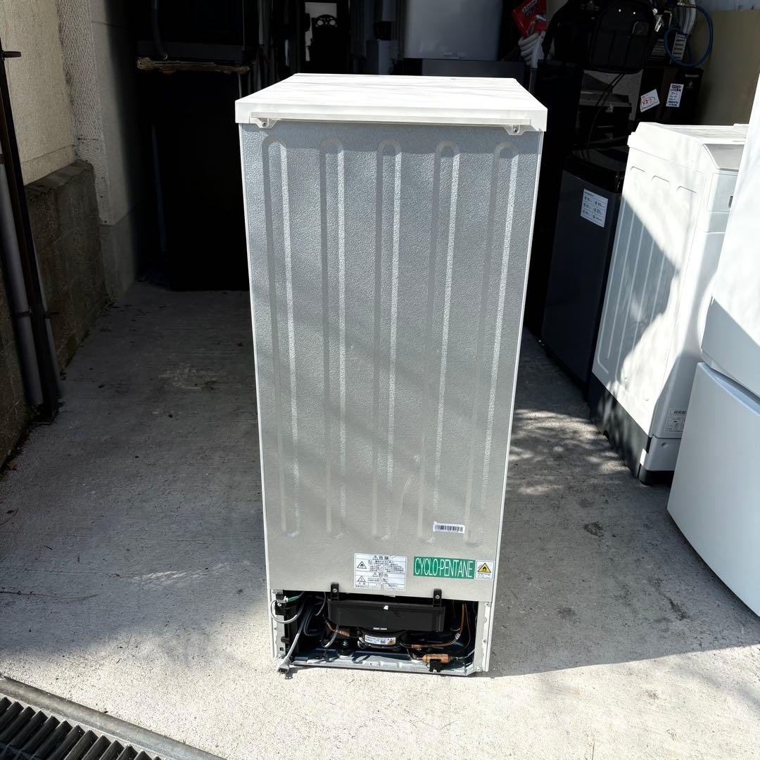 高年式❗️2023 2022年冷蔵庫洗濯機セット　1人暮らしセット　分解洗浄済み