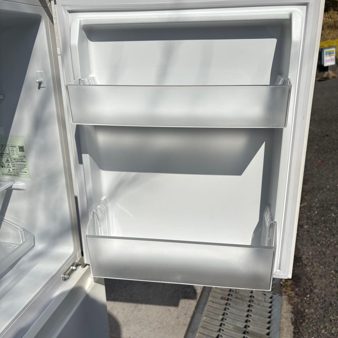 高年式❗️2023 2022年冷蔵庫洗濯機セット　1人暮らしセット　分解洗浄済み