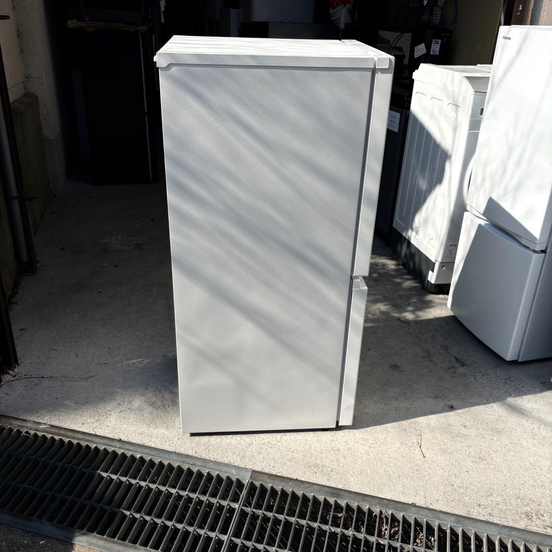 高年式❗️2023 2022年冷蔵庫洗濯機セット　1人暮らしセット　分解洗浄済み