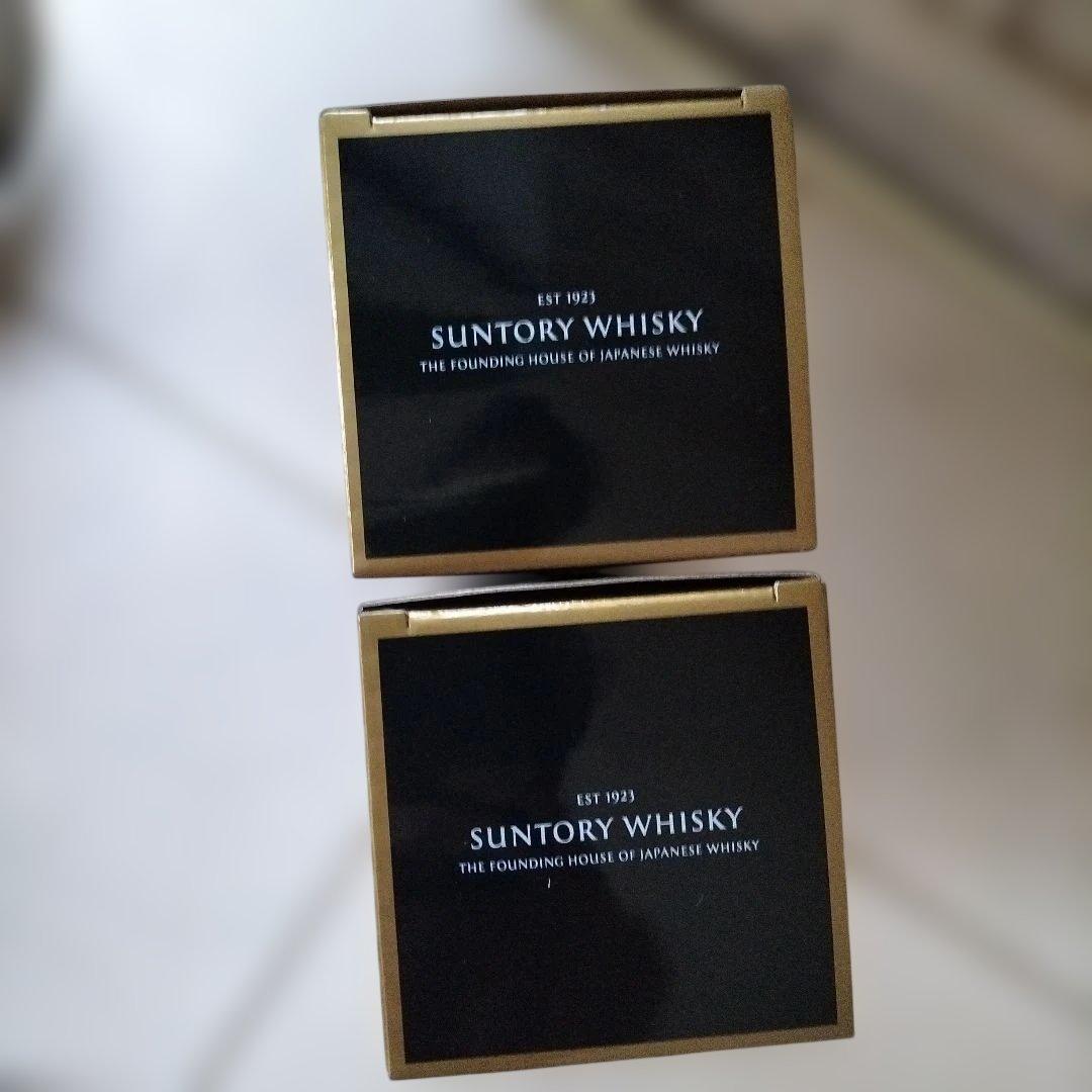 超メルカリ市記念セール！【山崎 18年　空箱２個セット】