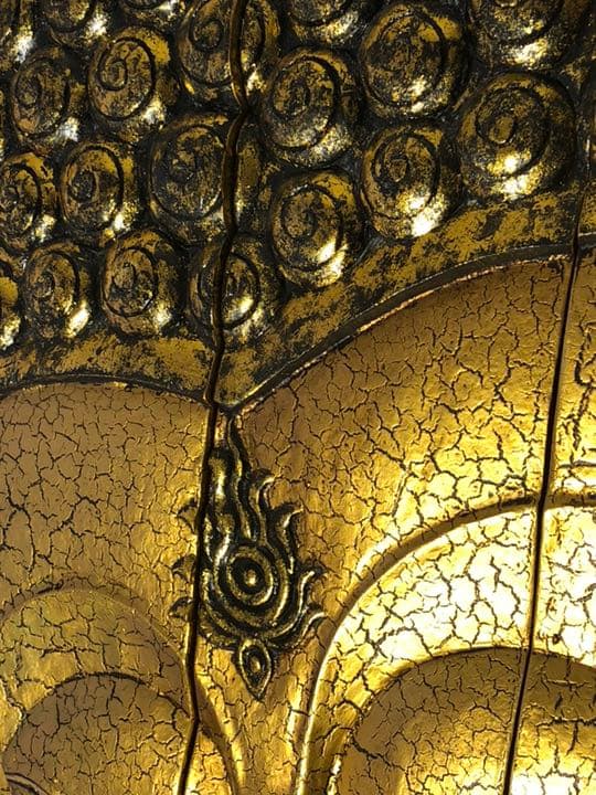 アジアのインテリア オブジェ 置物 壁掛け