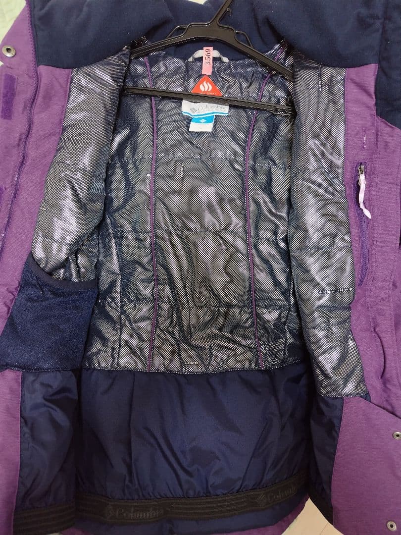 コロンビア　スキー　ジャケット