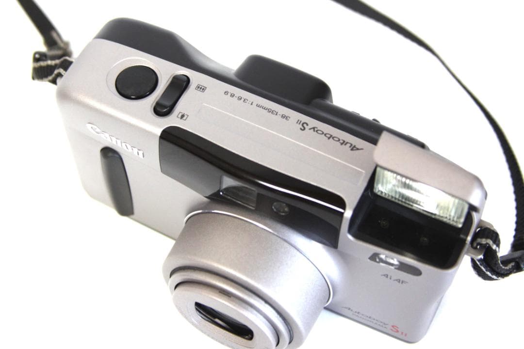 【美品】Canon Autoboy SⅡ キヤノン　S2