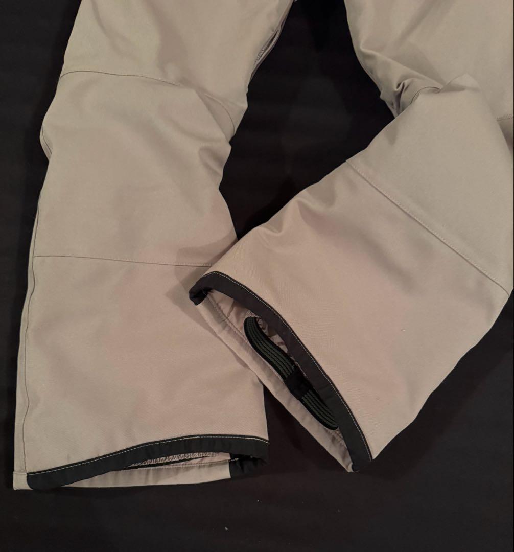 【BURTON バートン】 スキー スノーボードウェア キッズセットアップ　M