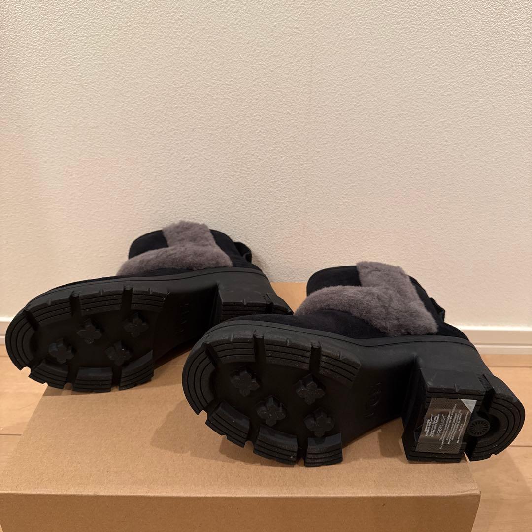 【未使用品】UGG BROOKLYN SUNBURST ブルックリンサンバースト