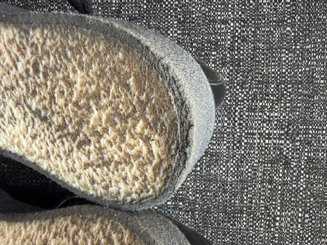 コムデギャルソンオムプリュス/ジョージコックス 21ssコラボシューズ　UK7