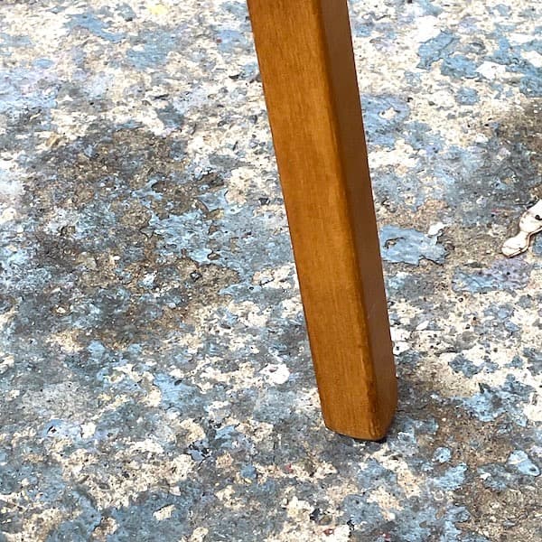 アーコール　エンドテーブル　サイドテーブル　パソコンデスク　イギリスビンテージ