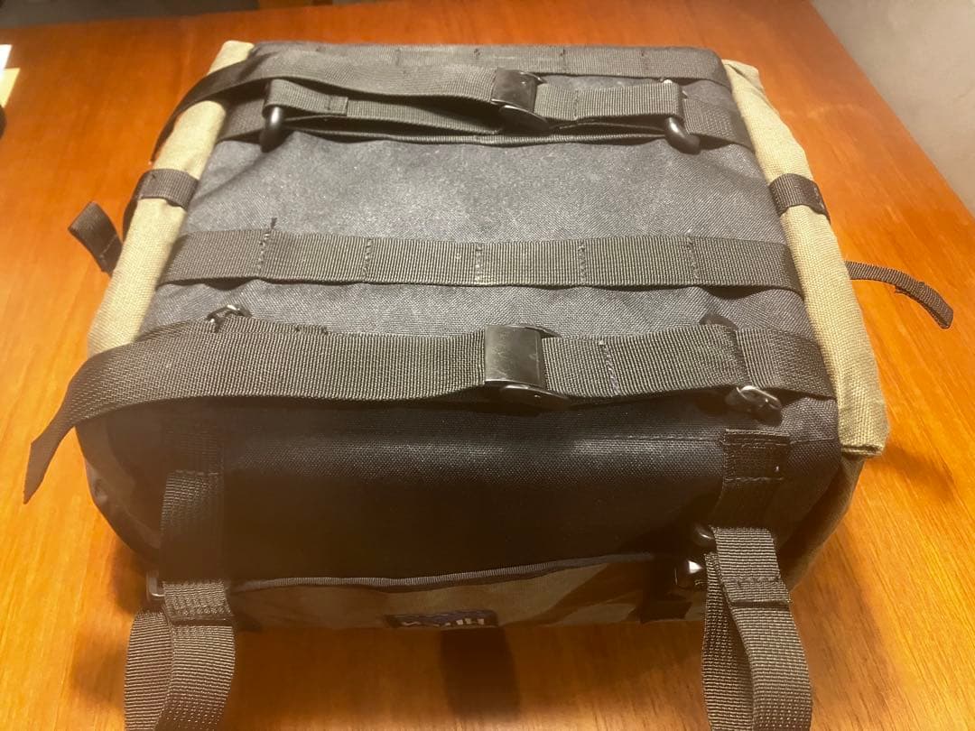 HITCH X kawa design バッグ2点