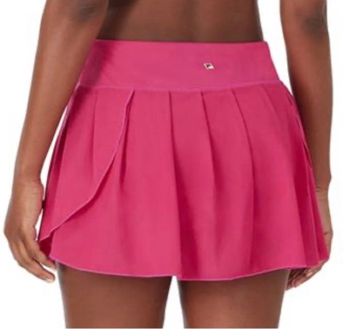 FILA ❤︎海外輸入❤︎テニスウェア　スコート　フィラ