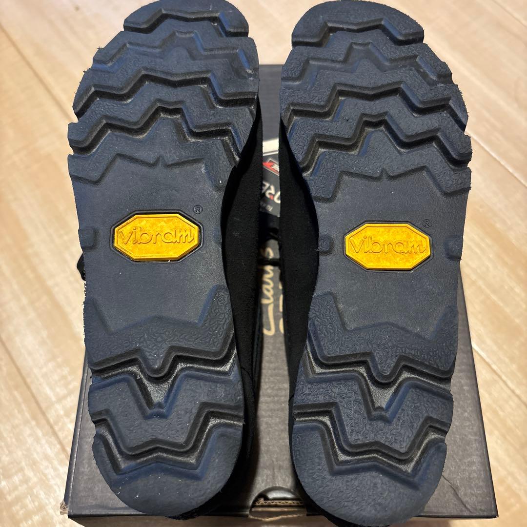 CLARKS warabee GTX Black 5 2\1 ウィメンズ