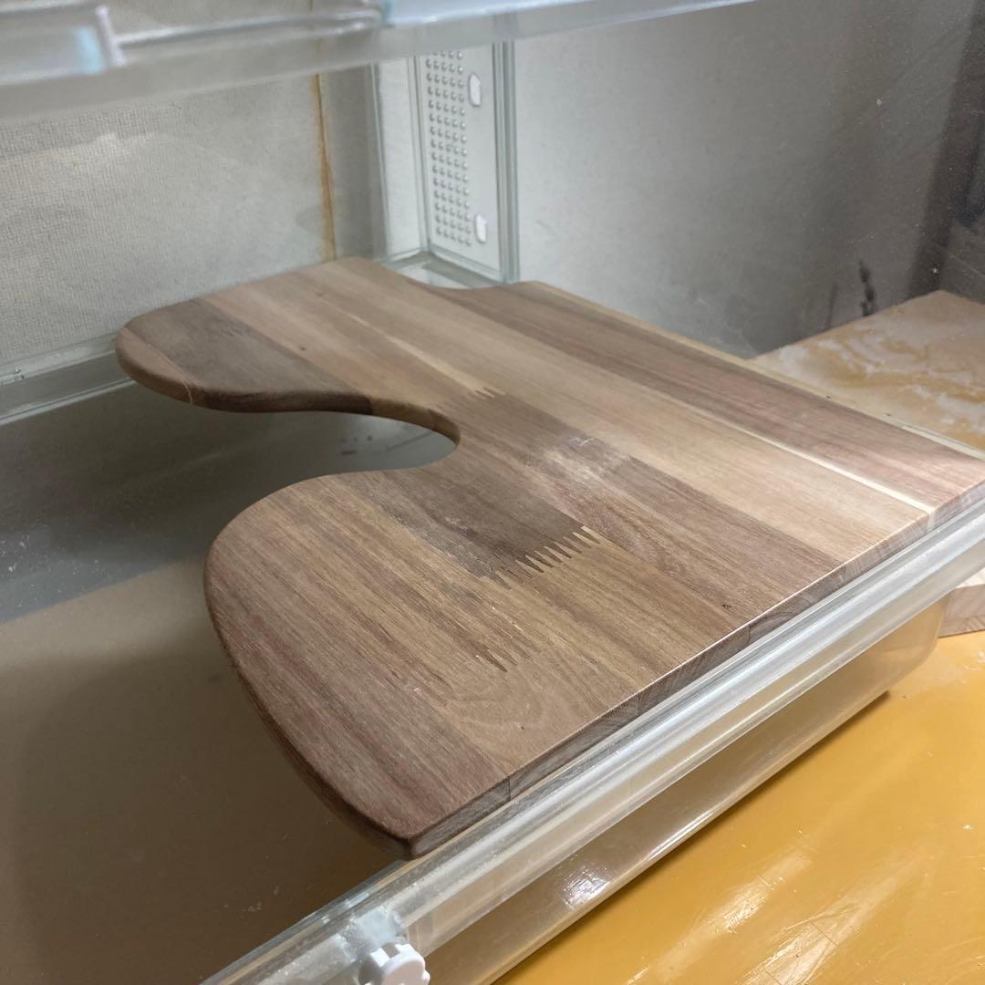 ルーチェ様確認用　ハムスター　グラスハーモニー600用　ロフト(ルーミィ　ハウス