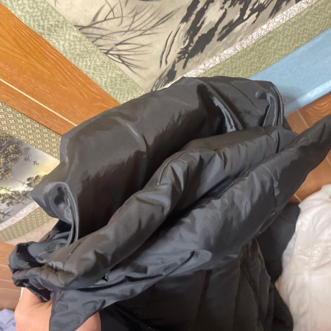 adidas アディダス ライト ロング　ダウンコート ベンチコート　XL