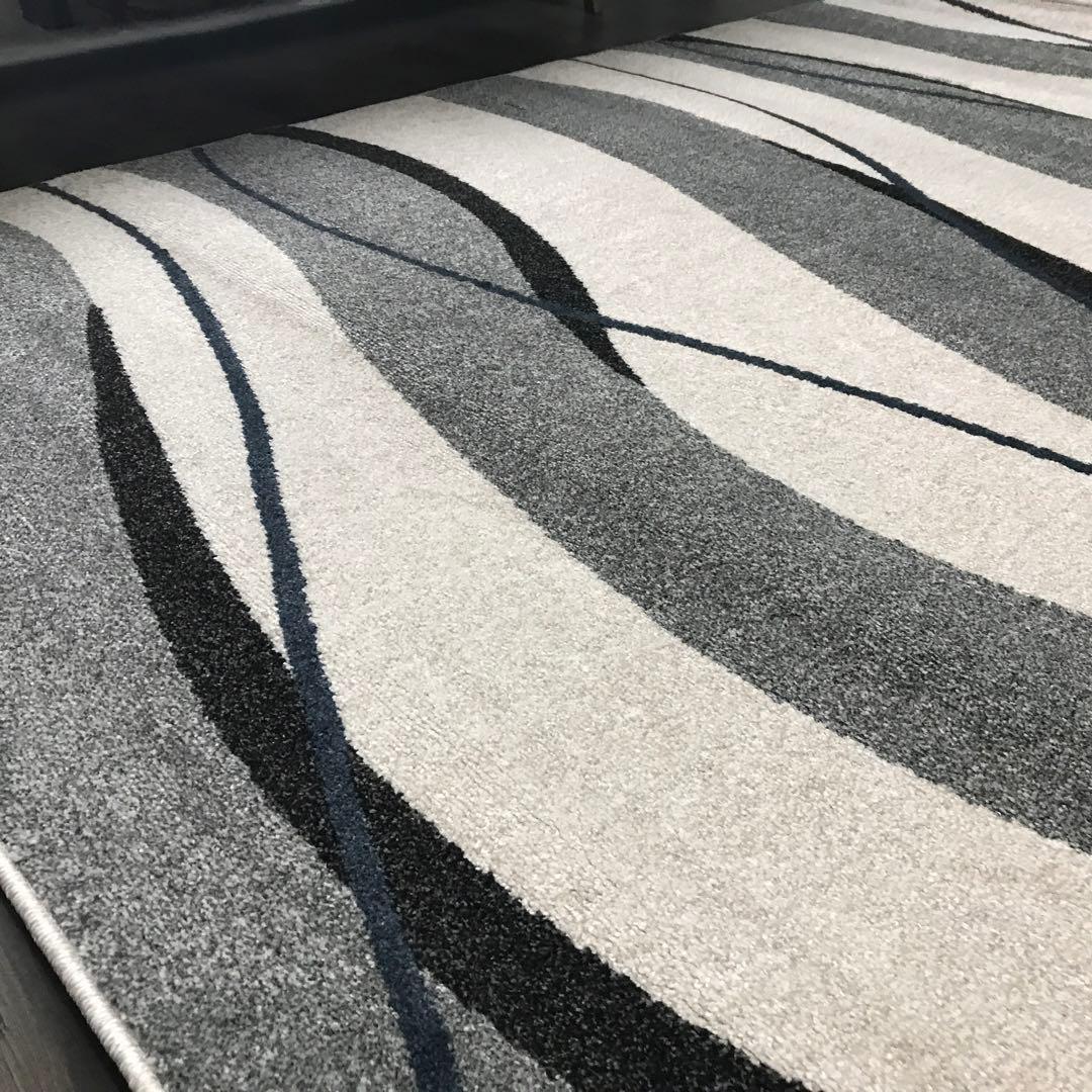 ラグ ラグマット 140x200cm カーペット ウィルトン織 絨毯 ri-①