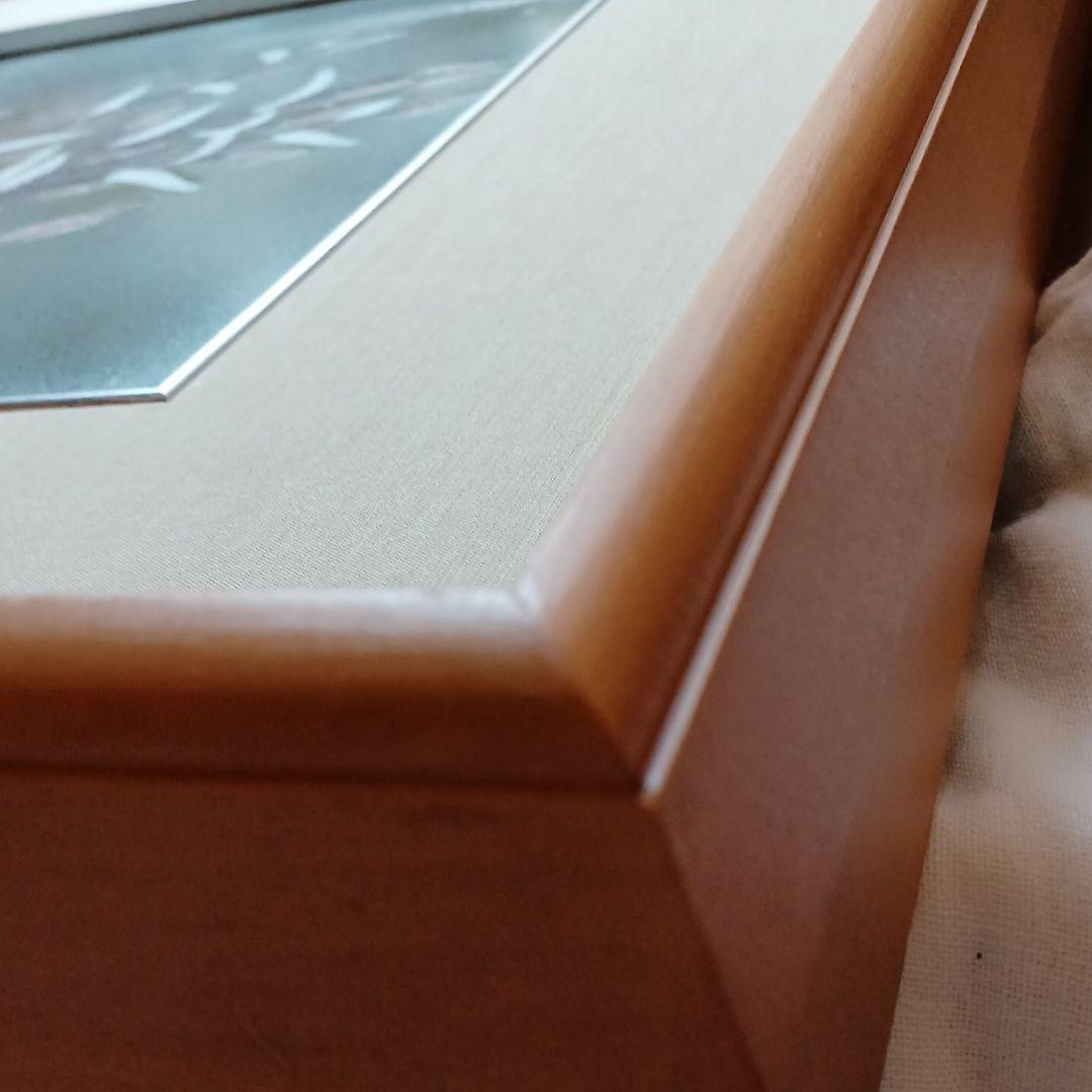 田中一晃　一位窯　陶芸　額