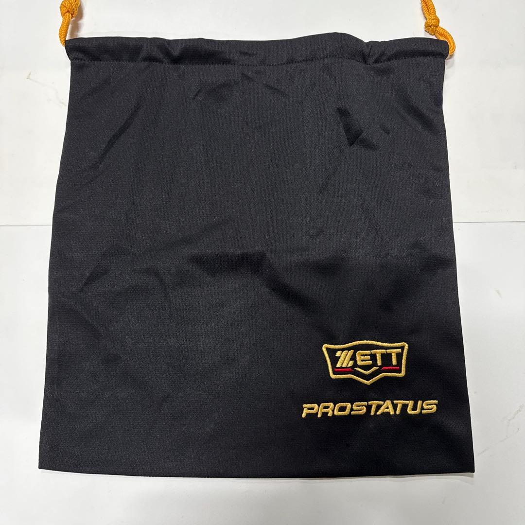 ZETT プロステイタス 内野 硬式グラブ 吉川モデル BPROG216S