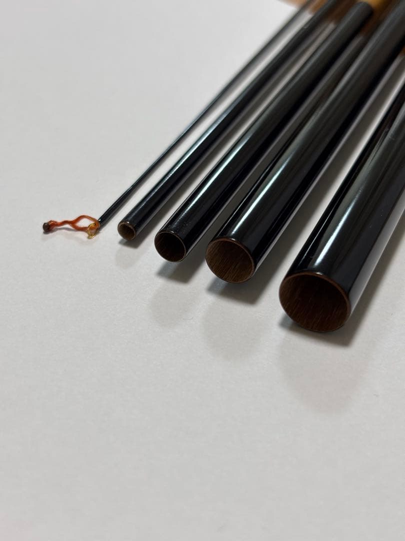 ヘラブナ竿　一文字