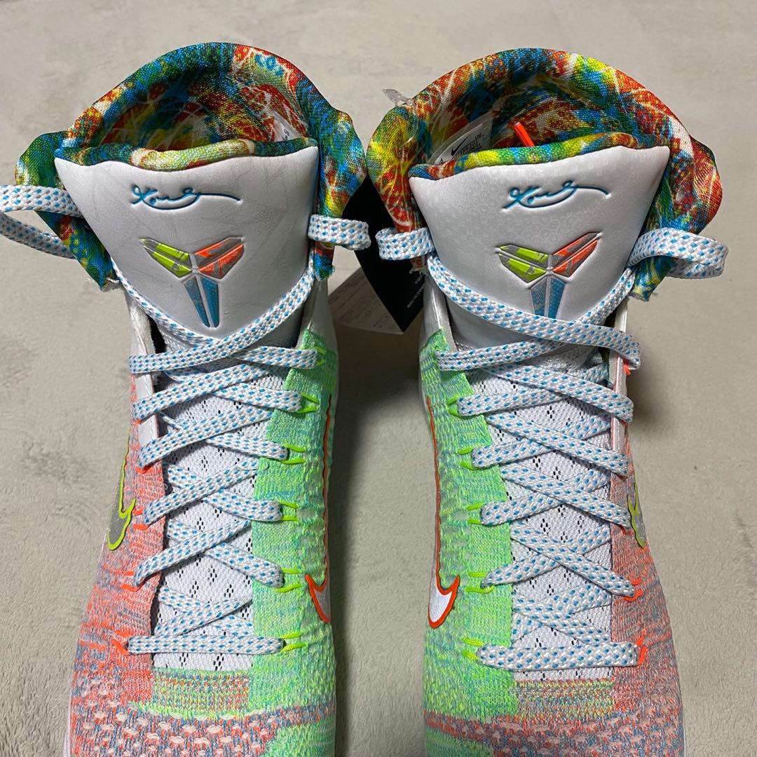 新品 コービー9エリート プロトロ 26㎝