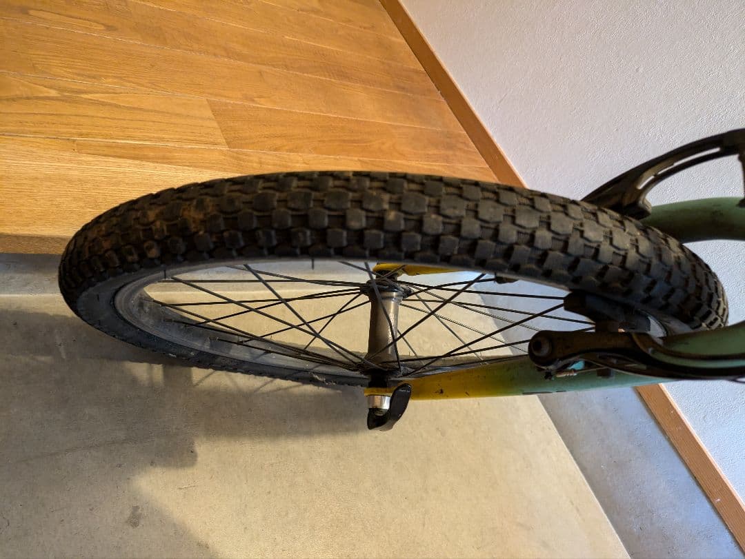 ビアンキ　自転車　子供　キッズ　20インチ