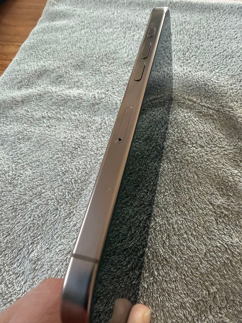 Apple iPhone 16 Pro デサートチタニウム