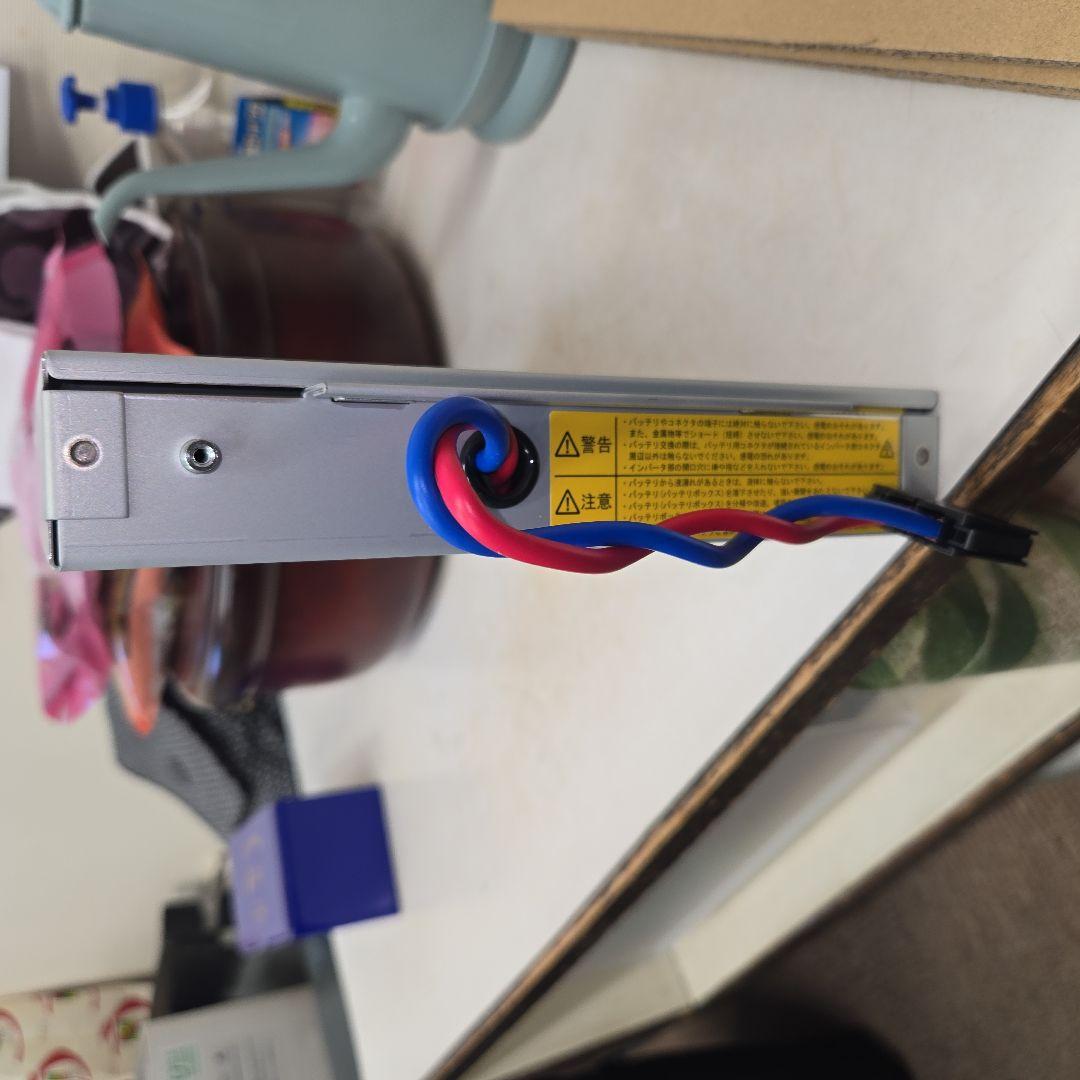 UPS610SP-BATT バッテリーパック