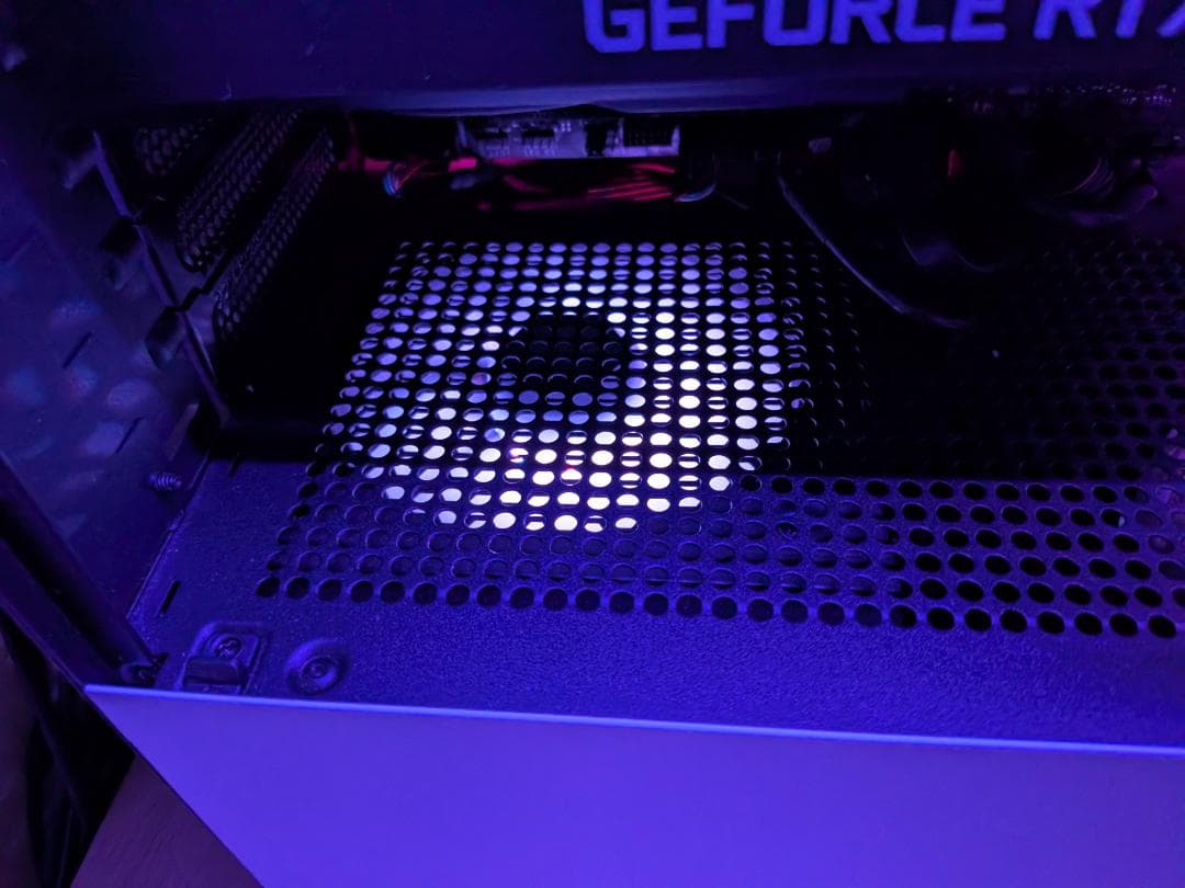 CORSAIR CX650F RGB — 650w PSU 中古