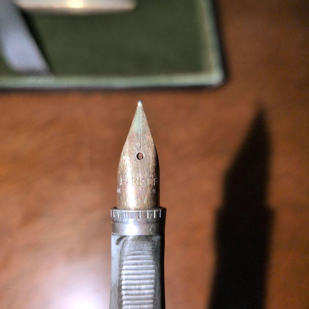 Parker 75 万年筆・ボールペンセット