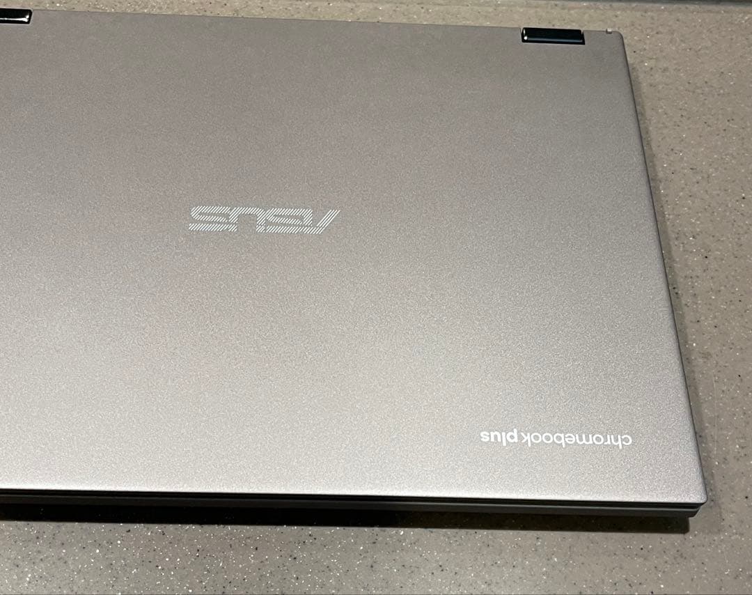 Chromebook本体 ASUS Chromebook Plus CM34 Flip R3-7320C