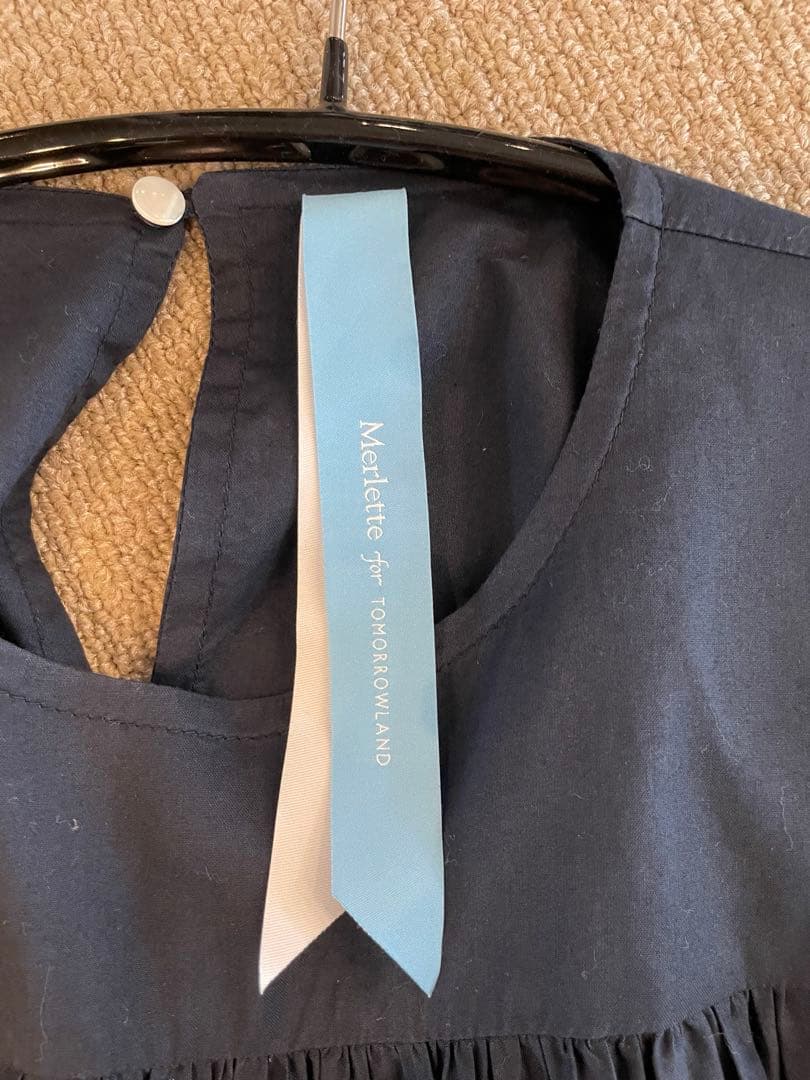 3日までお値下げします♪Marletteワンピース