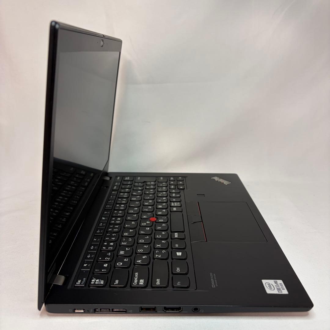 準美品 ThinkPad X13 第10世代 i5 8GB フルHD オフィス