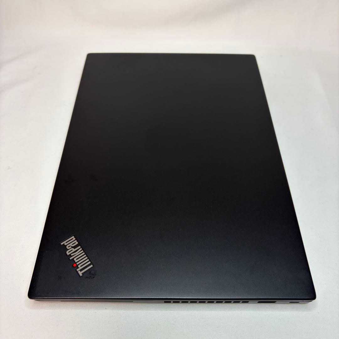準美品 ThinkPad X13 第10世代 i5 8GB フルHD オフィス