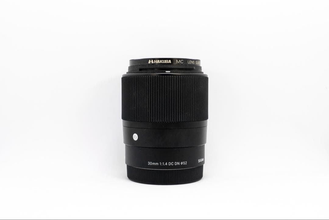 レンズ(単焦点) Sigma 30mm F1.4 DC DN CONTEMPORARY