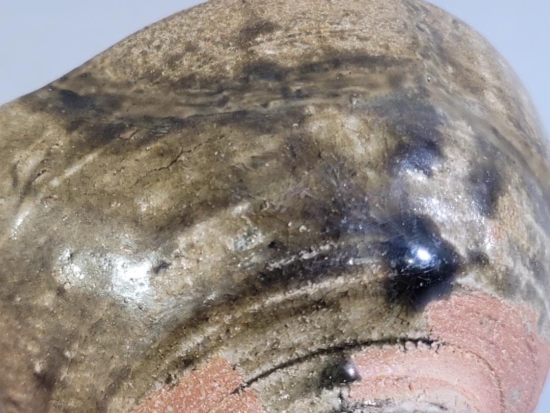 茶道具 古唐津 茶碗 古美術 DT437