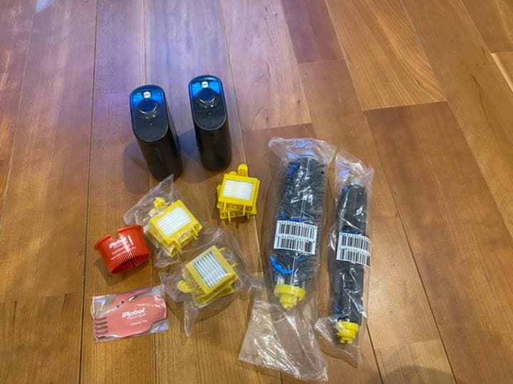 IROBOT 760（13年製）