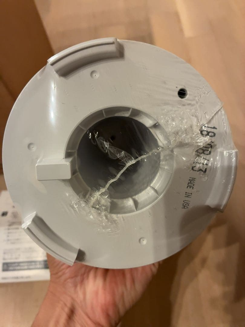 アムウェイeSpring浄水器フィルター　活性炭　新品未使用　旧　amway