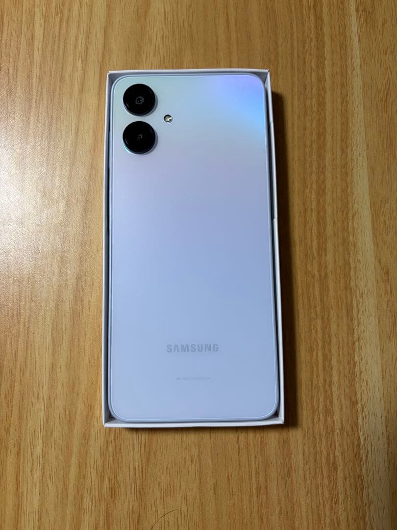 Samsung Galaxy A25 5G ライトブルー 64GB