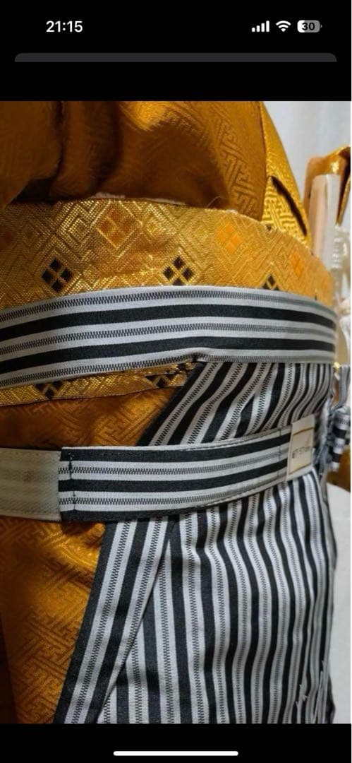 七五三 袴 3歳から5歳 着物 袴 羽織 長襦袢 小物 フルセット