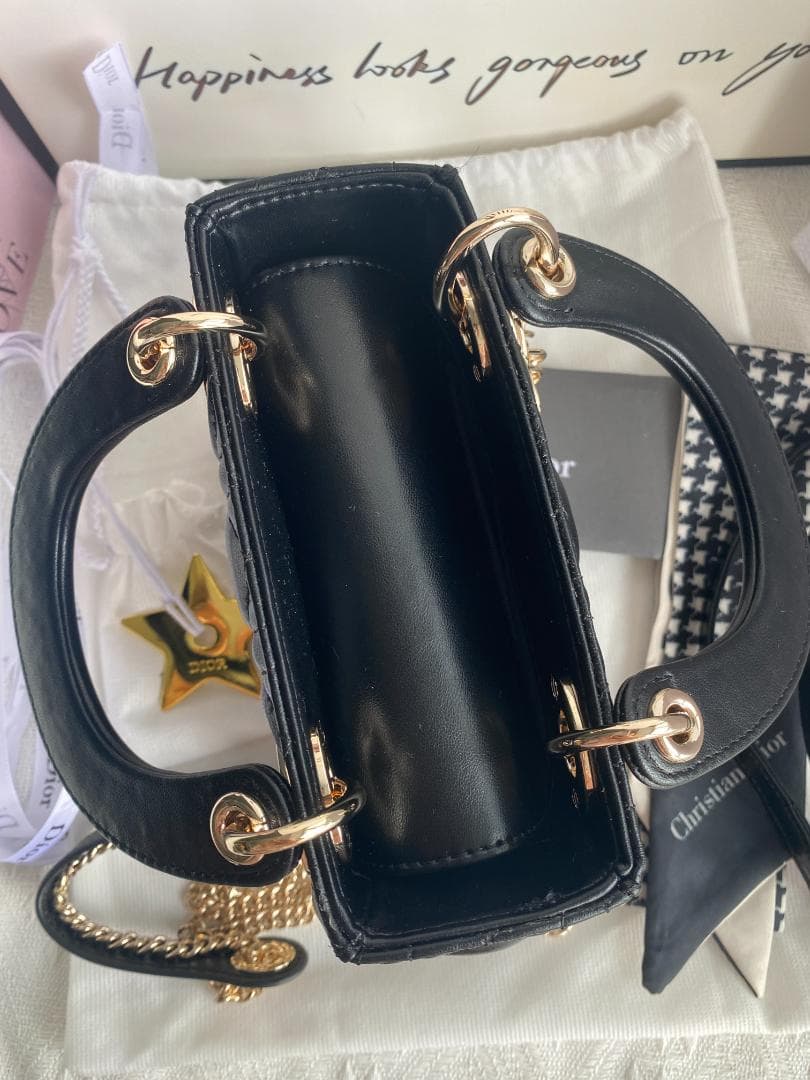 さららブラック レザー ショル