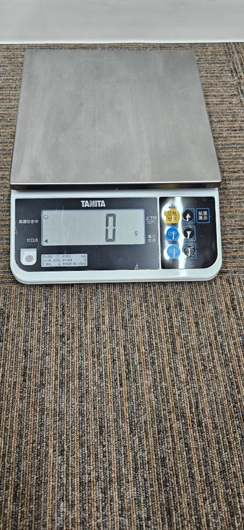 TANITA デジタルスケール TL280
