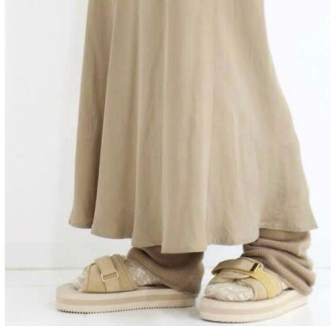 （美品）ドゥーズィエム クラスDeuxieme Classe レッグウォーマー